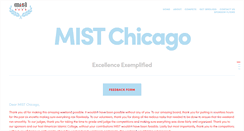 Desktop Screenshot of mistchicago.org